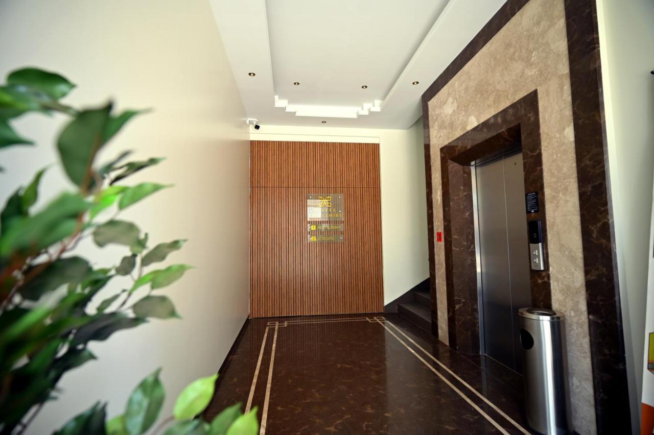 Hotel City Centre Lātūr Екстериор снимка