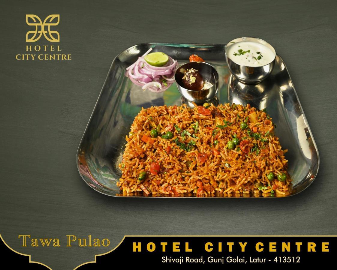 Hotel City Centre Lātūr Екстериор снимка