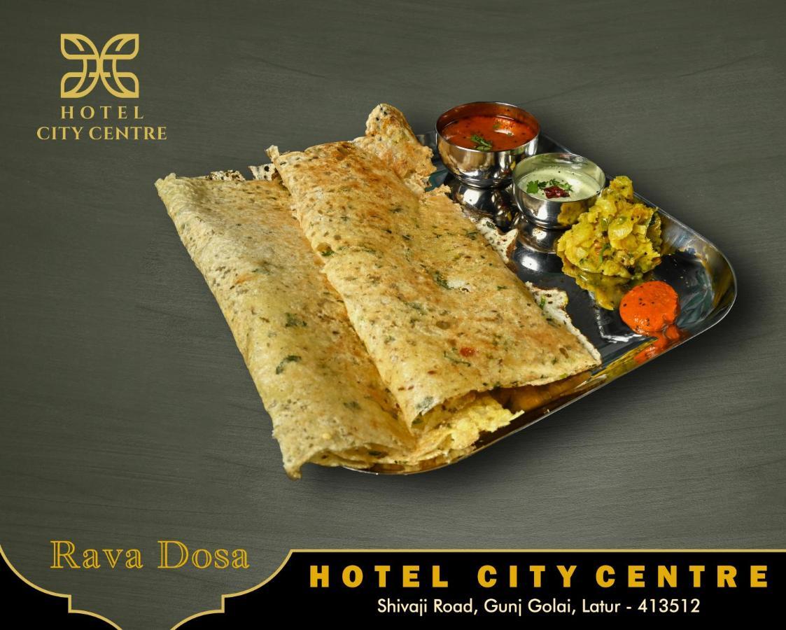 Hotel City Centre Lātūr Екстериор снимка