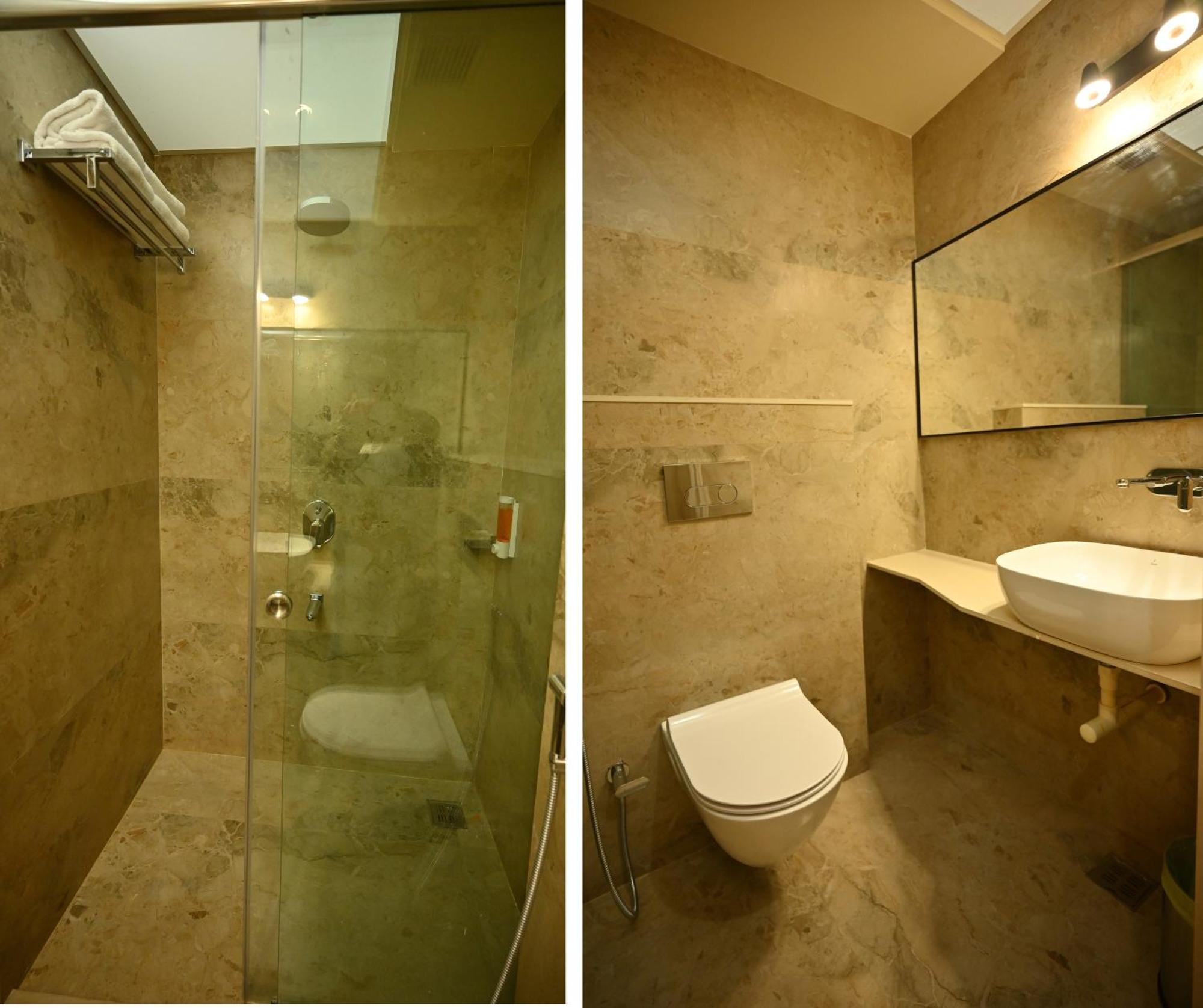 Hotel City Centre Lātūr Стая снимка