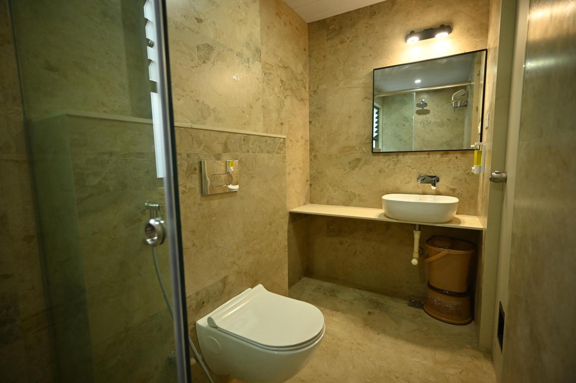 Hotel City Centre Lātūr Стая снимка